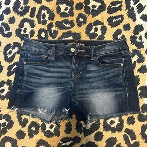 Express Shorts